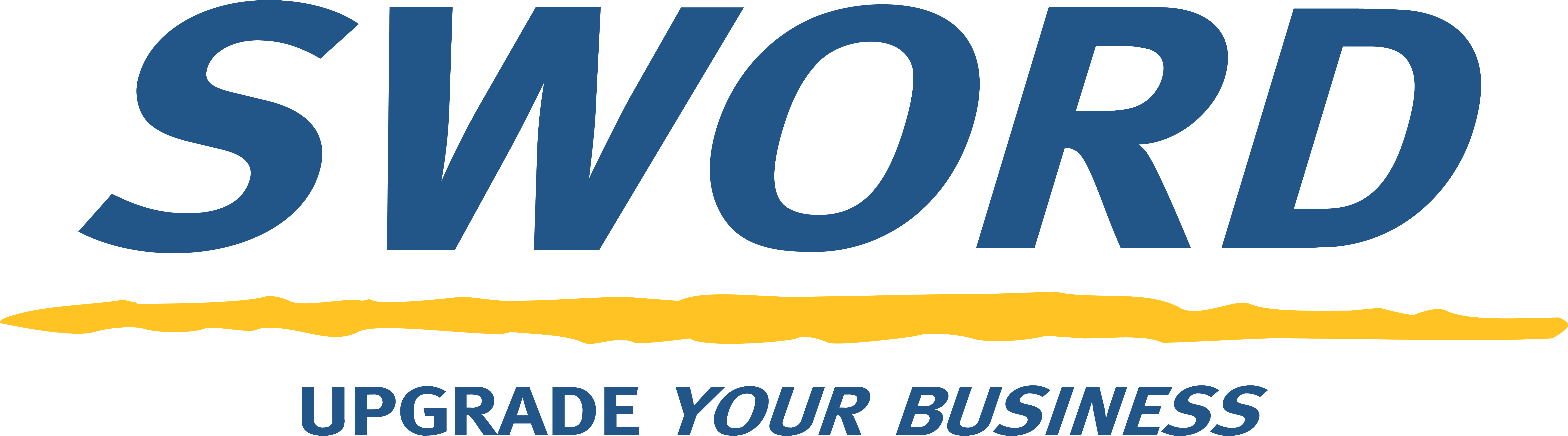 Logo Sword Group